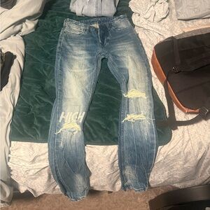 Ksubi Denim Jeans